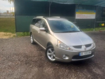 Авто Mitsubishi Grandis 2008 № 8177262