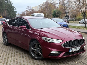 Авто Ford Fusion 2016 № 8177263