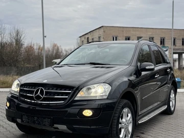 Авто Mercedes Ml Серия 2007 № 8177335