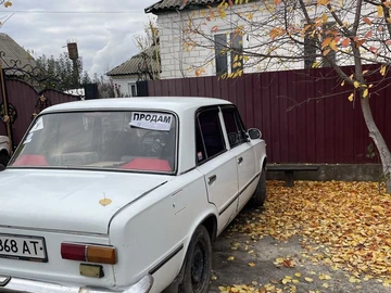 Авто ВАЗ 2101 1980 № 8177337