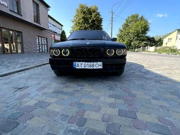 Авто BMW 5 Серия 1989 № 8177339