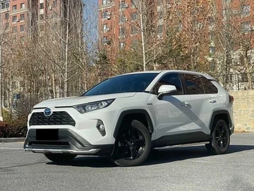 Авто Toyota Rav 4 2022 № 8177340