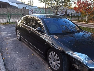 Авто Citroen C6 2006 № 8177343