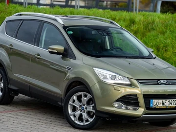 Авто Ford Kuga 2014 № 8177349