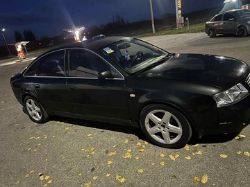 Авто Audi A6 1999 № 8177350