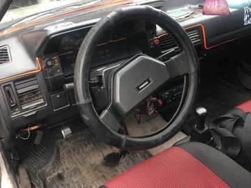 Авто ВАЗ 11113 Oka 1986 № 8177351