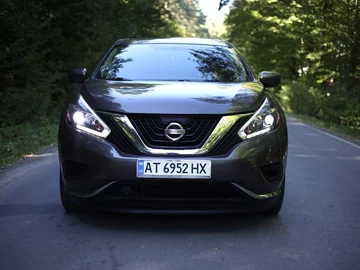Авто Nissan Murano 2018 № 8177352