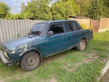 Авто ВАЗ 2105 1986 № 8177353