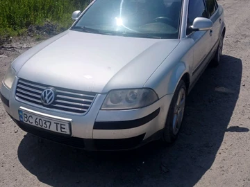 Авто Volkswagen Passat Sedan 2004 № 8177354
