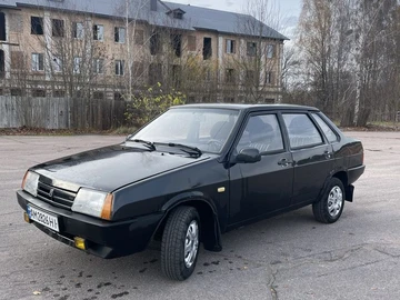 Авто ВАЗ 21099 2008 № 8177356