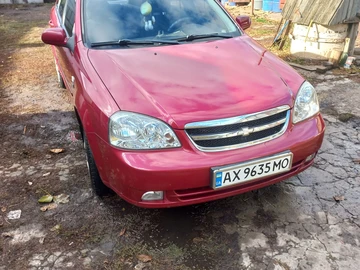 Авто Chevrolet Lacetti 2012 № 8177357