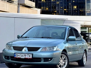Авто Mitsubishi Lancer 2008 № 8177359