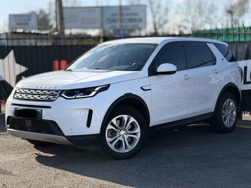 Авто Land Rover Discovery 2021 № 8177360