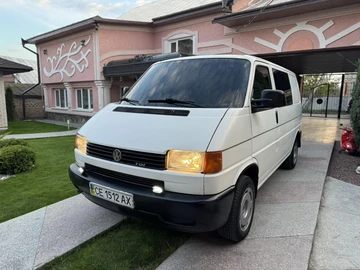 Авто Volkswagen Transporter 1997 № 8177361