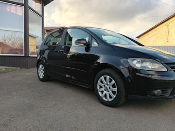 Авто Volkswagen Golf Plus 2009 № 8177362