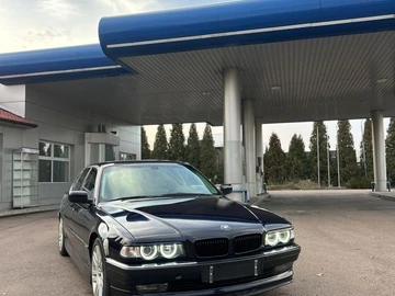 Авто BMW 7 Серия 1999 № 8177368