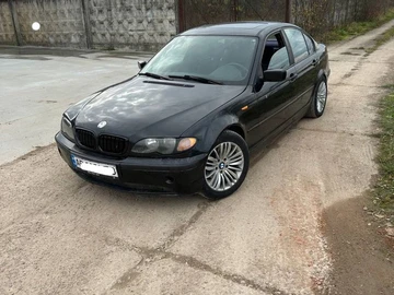 Авто BMW 3 Серия 2001 № 8177372