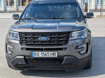 Авто Ford Explorer 2016 № 8177374