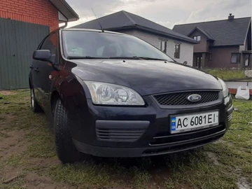Авто Ford Focus 2006 № 8177376