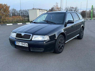 Авто Skoda Octavia 2001 № 8177378