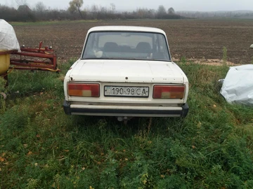 Авто ВАЗ 2105 1985 № 8177379