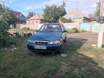 Авто Daewoo Nexia 2007 № 8177380