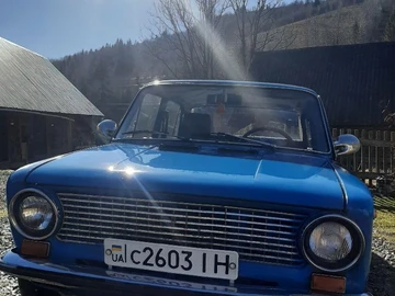 Авто ВАЗ 2101 1976 № 8177381