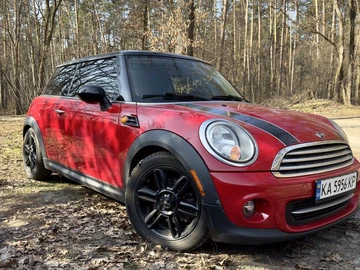 Авто MINI Hatch 2013 № 8177382