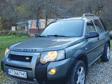 Авто Land Rover Freelander 2004 № 8177383