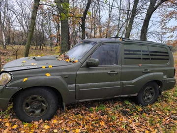 Авто Hyundai Amica 1999 № 8177385