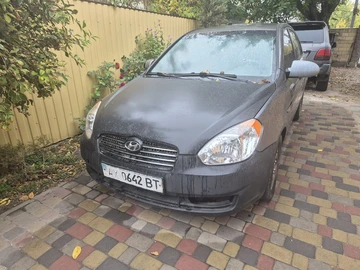 Авто Hyundai Accent 2008 № 8177386