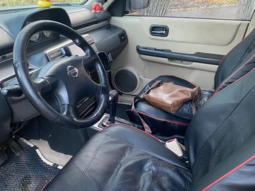Авто Nissan X-Trail 2003 № 8177387