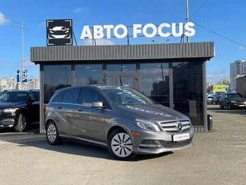 Авто Mercedes B Серия 2014 № 8177388