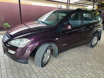 Авто SsangYong Kyron 2010 № 8177392