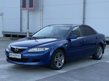 Авто Mazda 6 2003 № 8177394