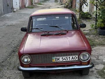 Авто ВАЗ 2101 1978 № 8177395