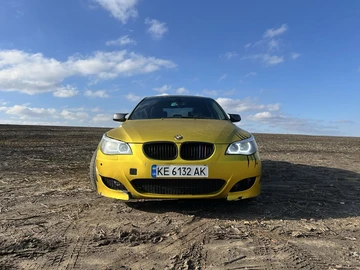 Авто BMW 5 Серия 2005 № 8177396