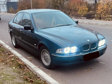 Авто BMW 5 Серия 1995 № 8177397
