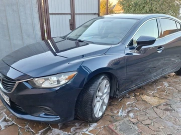 Авто Mazda 6 2015 № 8177402