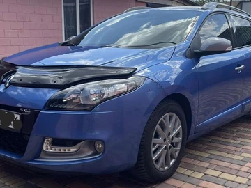 Авто Renault Megane 2013 № 8177403