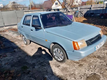 Авто ЗАЗ 1103 Slavuta 2006 № 8177405