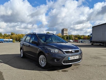 Авто Ford Focus 2009 № 8177406