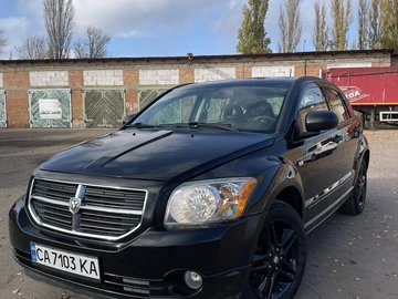 Авто Dodge Caliber 2007 № 8177410