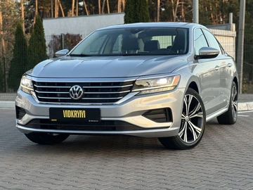 Авто Volkswagen Passat Sedan 2021 № 8177411