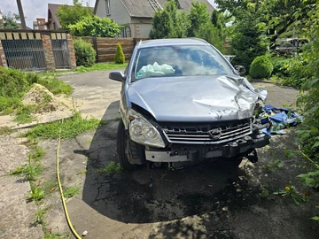 Авто Opel Astra 2008 № 8177448