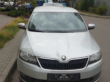 Авто Skoda Rapid 2018 № 8177449