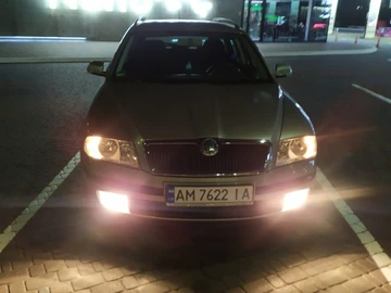 Авто Skoda Octavia 2008 № 8177451