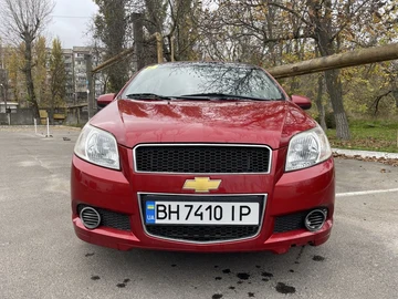 Авто Chevrolet Aveo 2010 № 8177452
