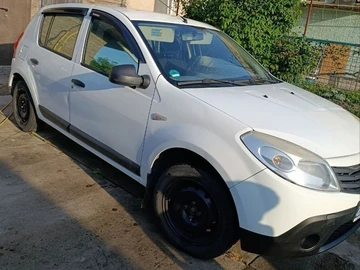 Авто Dacia Sandero 2009 № 8177453