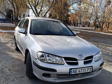 Авто Nissan Almera 2000 № 8177454